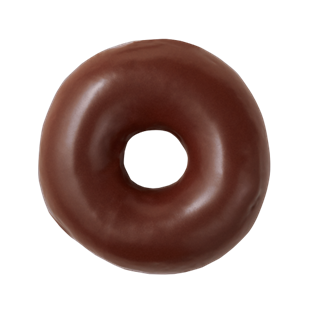 donut-choco